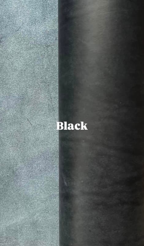 Leer Black