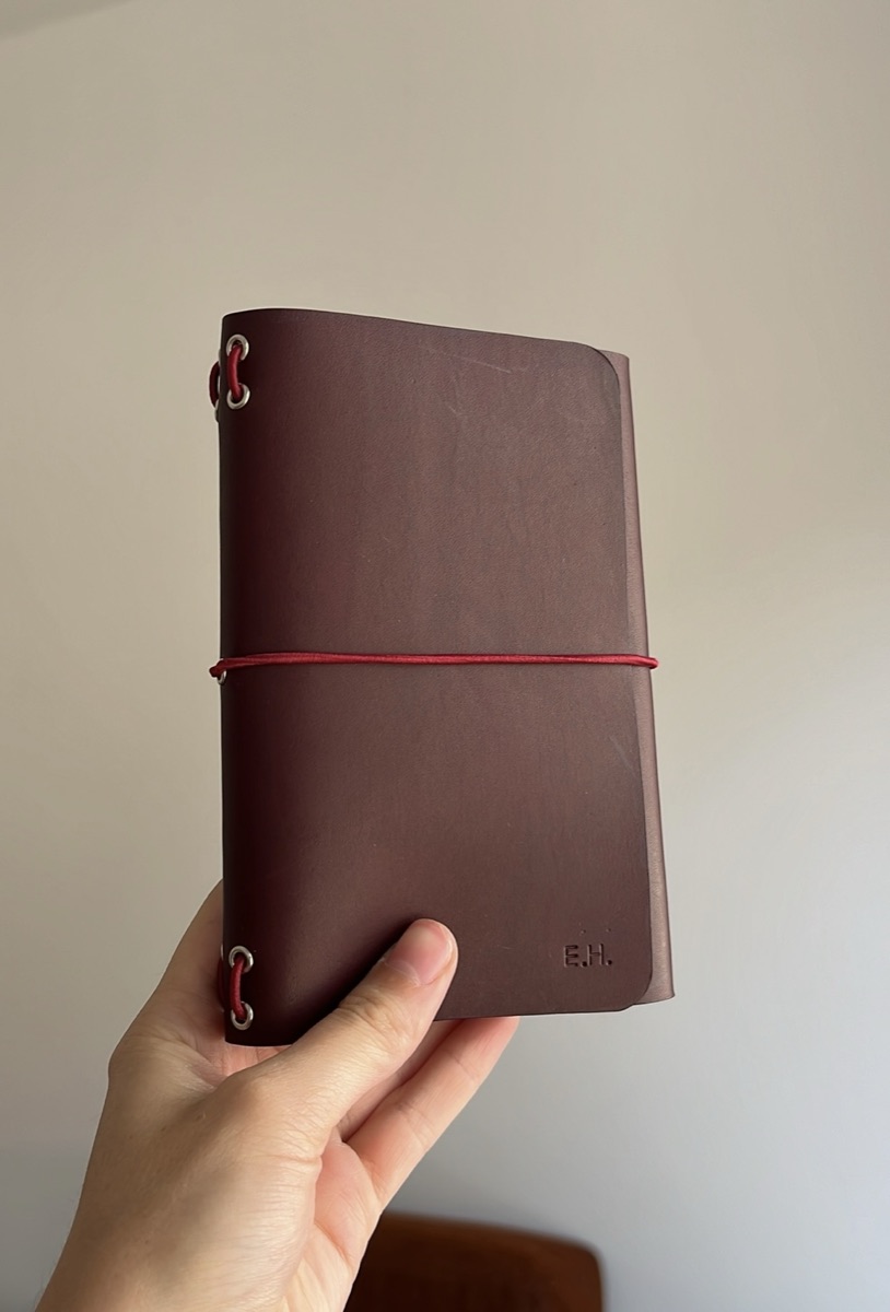 Handgemaakte Club YUP-journal